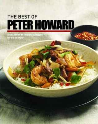 Book cover for The Best of Peter Howard