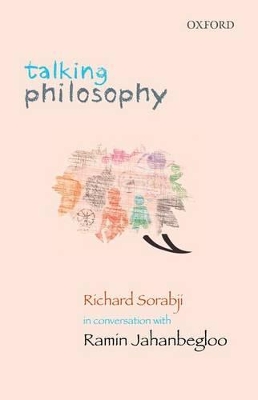 Book cover for Talking Philosophy