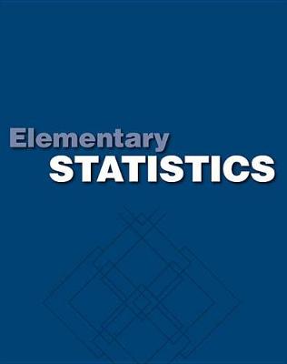 Book cover for Student Solutions Manual Elementary Statistics: A Step by Step Approach