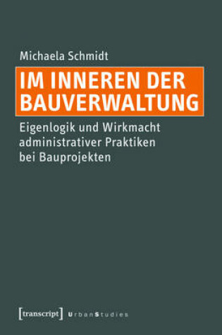 Cover of Im Inneren Der Bauverwaltung