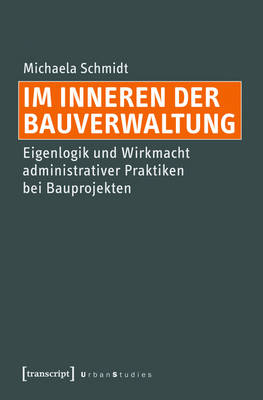 Book cover for Im Inneren Der Bauverwaltung