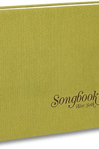 Cover of Songbook