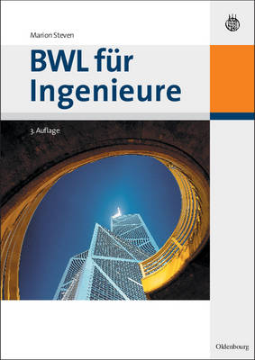 Book cover for Bwl Für Ingenieure