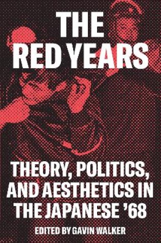 Cover of The Red Years