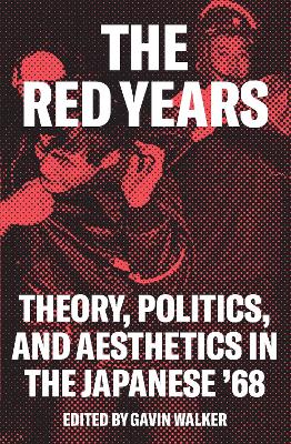 Book cover for The Red Years