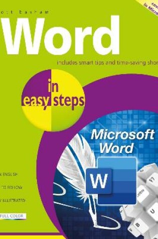 Cover of Microsoft Word in easy steps