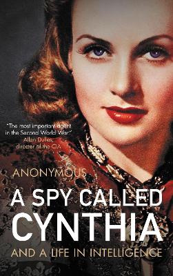Book cover for A Spy Called Cynthia