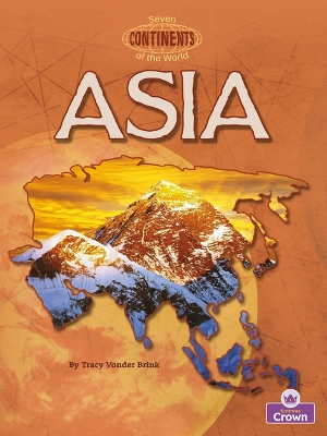 Book cover for Asia