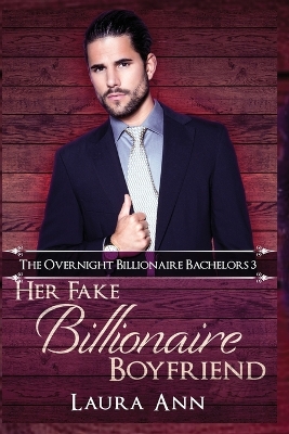 Book cover for Her Fake Billionaire Boyfriend