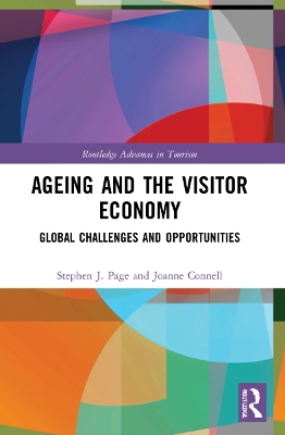 Book cover for Ageing and the Visitor Economy