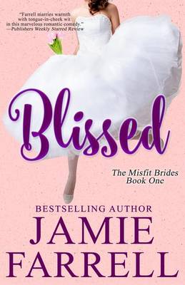 Book cover for Blissed