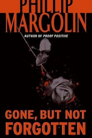 Cover of Gone, But Not Forgotten