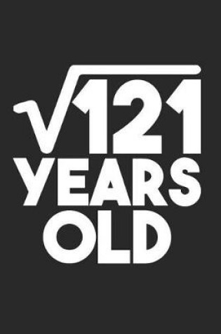 Cover of 11th Birthday Square Root of 121