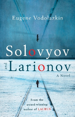 Book cover for Solovyov and Larionov