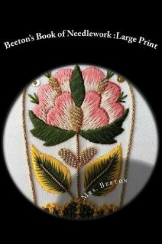 Cover of Beeton's Book of Needlework