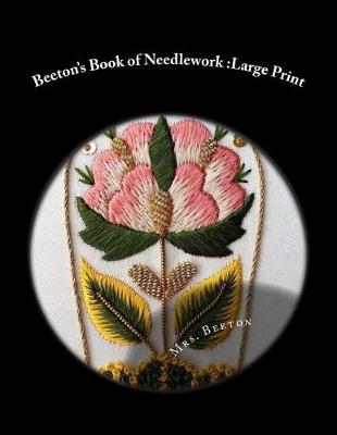 Book cover for Beeton's Book of Needlework