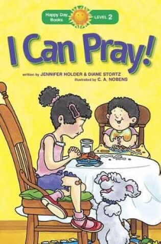 Cover of I Can Pray!