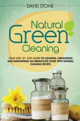 Cover of Natural Green Cleaning