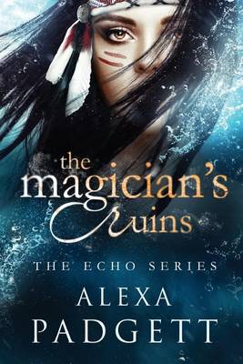Book cover for The Magician's Ruins