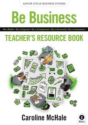 Book cover for Be Business Teacher's Resource Book