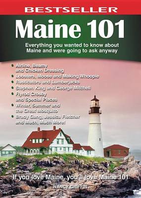 Book cover for Maine 101