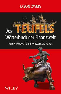 Book cover for Des Teufels Wörterbuch der Finanzwelt