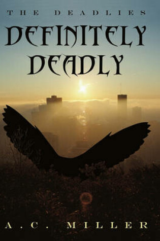 Cover of Definitely Deadly