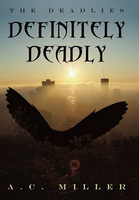 Book cover for Definitely Deadly