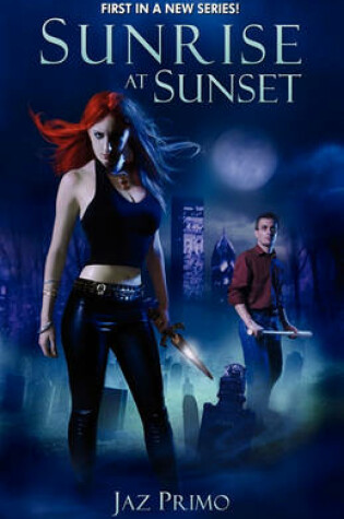 Cover of Sunrise at Sunset