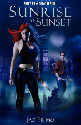 Book cover for Sunrise at Sunset