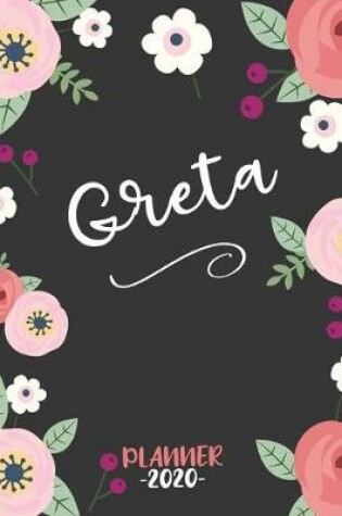 Cover of Greta