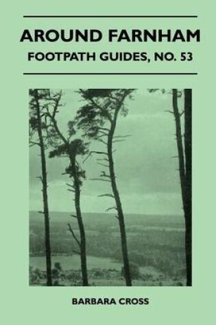 Cover of Around Farnham - Footpath Guides, No. 53