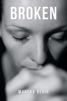 Book cover for Broken