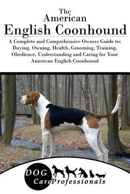 Cover of The American English Coonhound