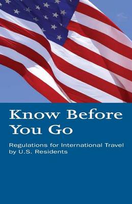 Book cover for Know Before You Go