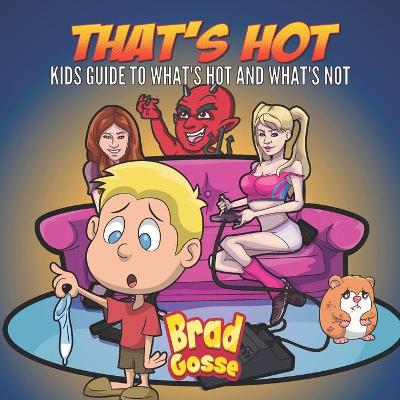 Book cover for That's Hot