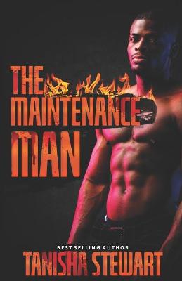 Book cover for The Maintenance Man