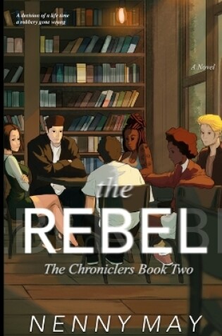 Cover of The Rebel