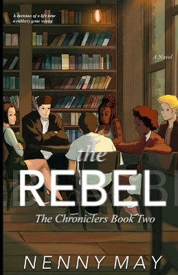 Book cover for The Rebel