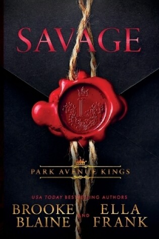 Cover of Savage