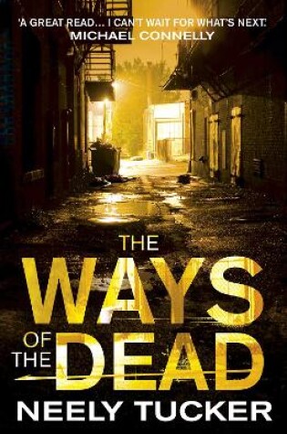 Cover of The Ways of the Dead