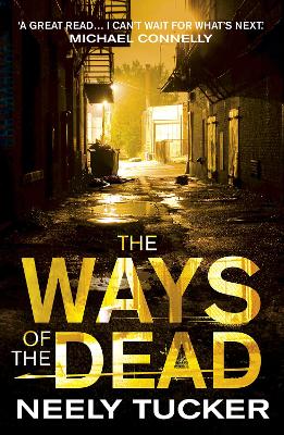 Book cover for The Ways of the Dead