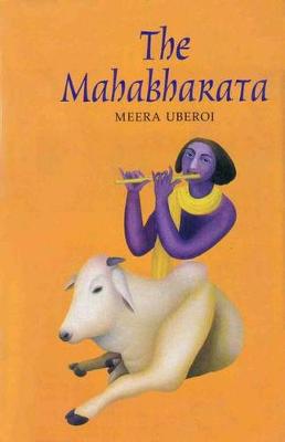 Book cover for Mahabharata