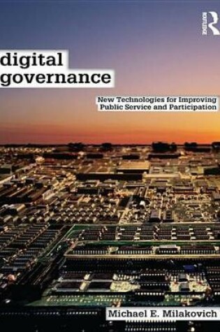 Cover of Digital Governance