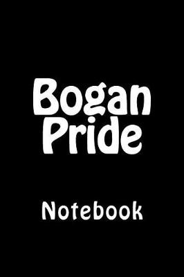 Cover of Bogan Pride