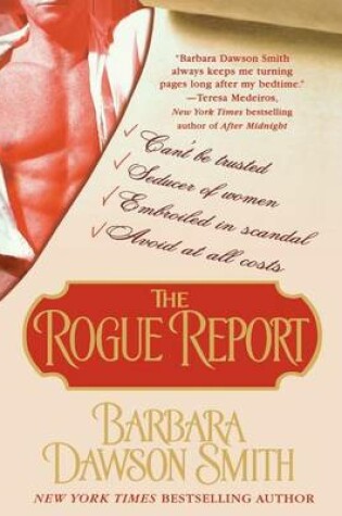 Cover of The Rogue Report