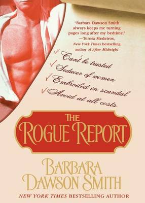 Book cover for The Rogue Report