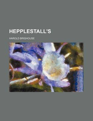 Book cover for Hepplestall's