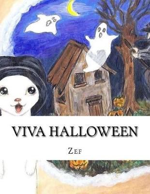Book cover for Viva Halloween