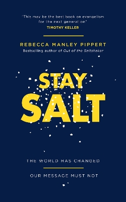 Book cover for Stay Salt